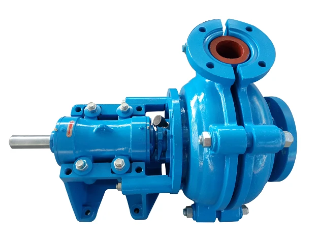 4 Inch Sand Mud Slurry Pump