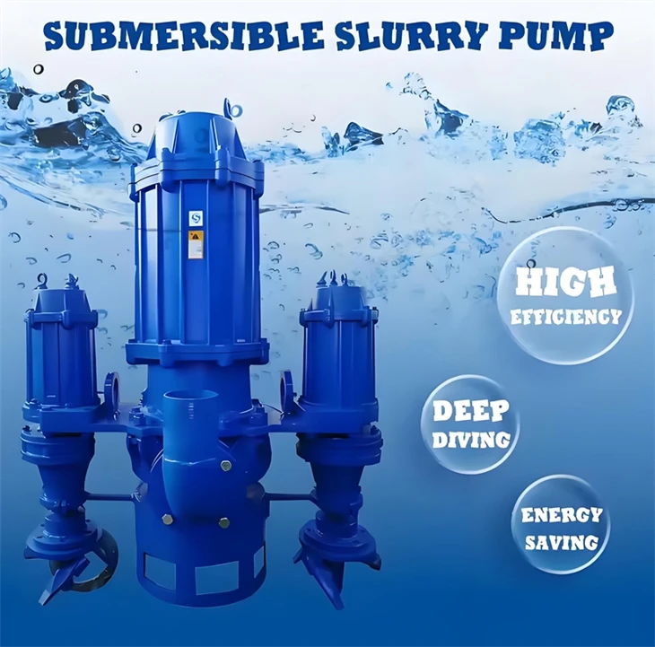 Dredging Mud Seawater Pump