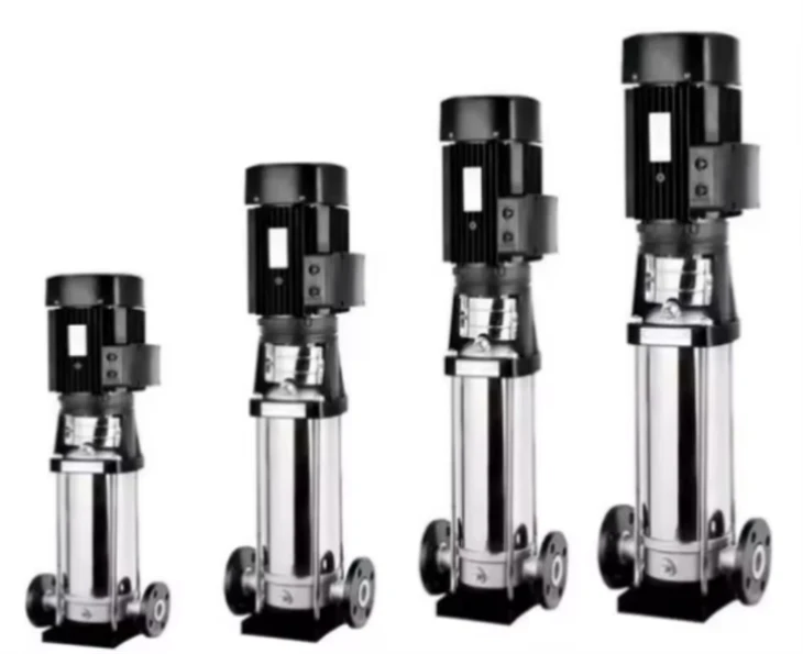 CDL Vertical Multistage Centrifugal Pump - Stainless Steel High Pressure Booster best