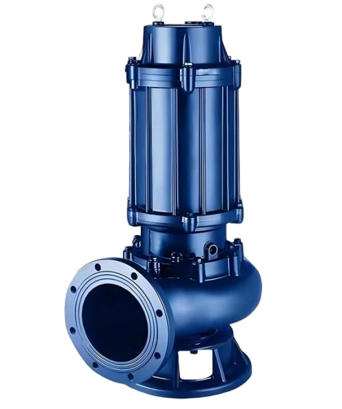 Corrosion Resistant Submersible Wastewater Pump Industrial Grade Sewage Pump best