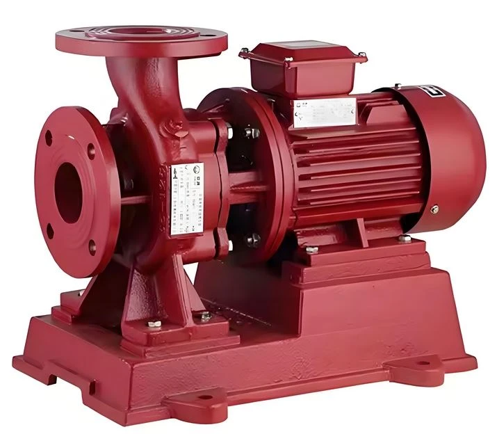 Pipeline Pump For Industrial Water Supply And Circulation best