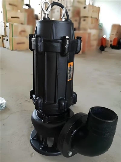 WQ Sänkbar vattenpump