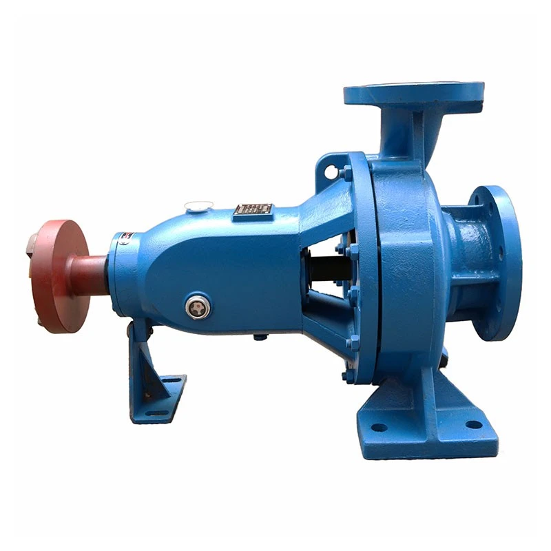 Single Suction Centrifugal Water Pump4